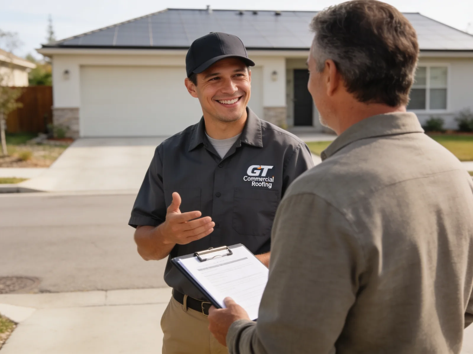Flat Roof Repair Wagon Mound, NM FAQs